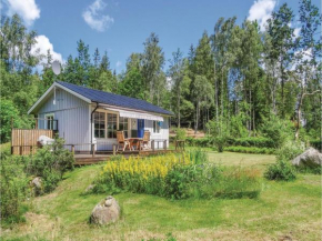 Отель Two-Bedroom Holiday Home in Langaryd  Лонгарюд
